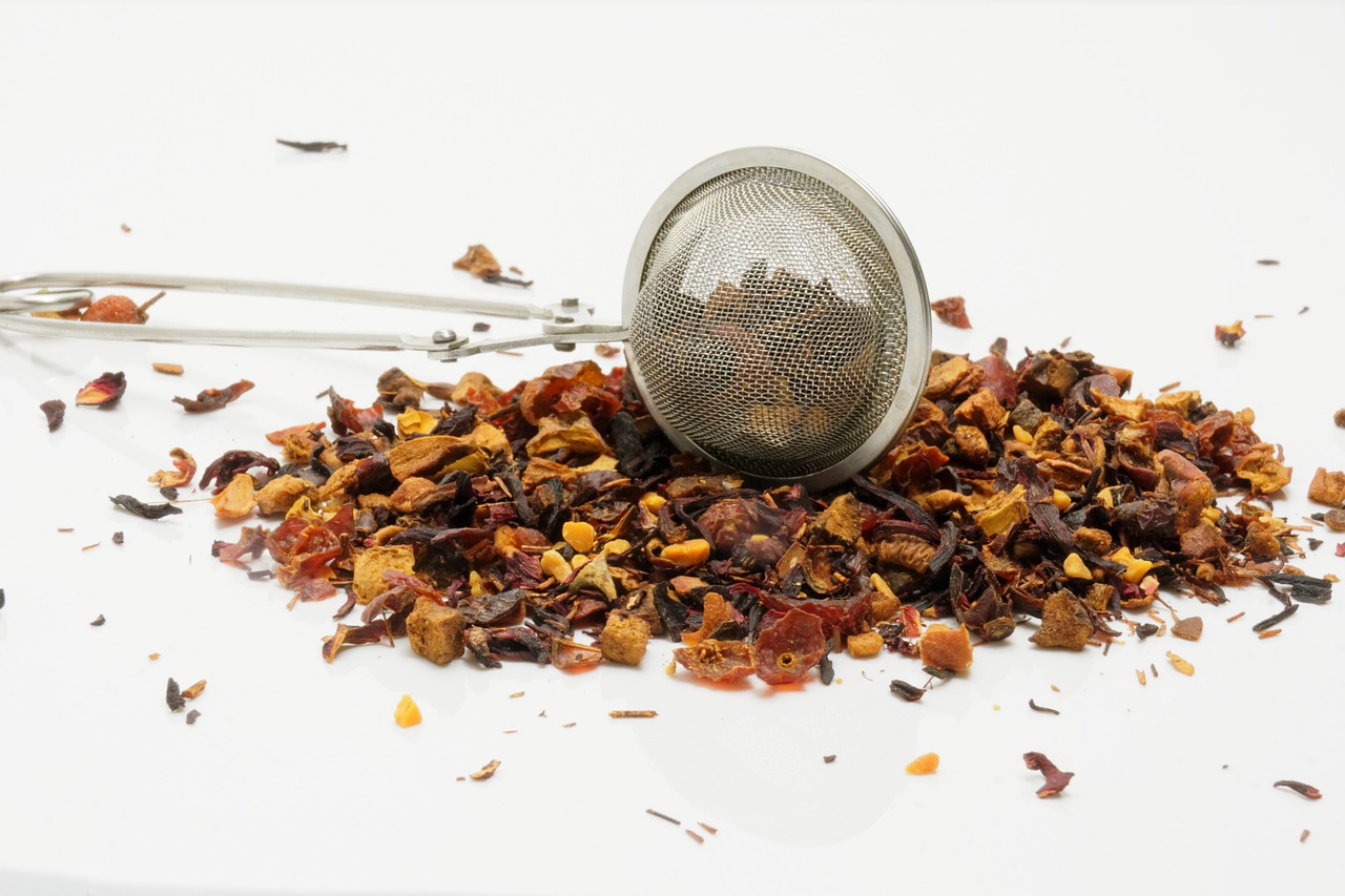 Tè Aromatizzati Tè Aromatizzati