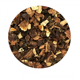 TISANA AYURVEDICA ORTICA E CANNELLA 