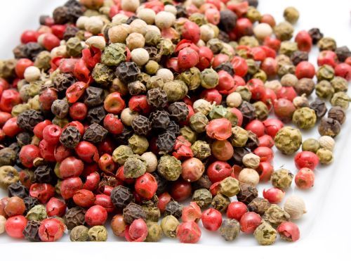 Miscela Pepe Arcobaleno Quattro